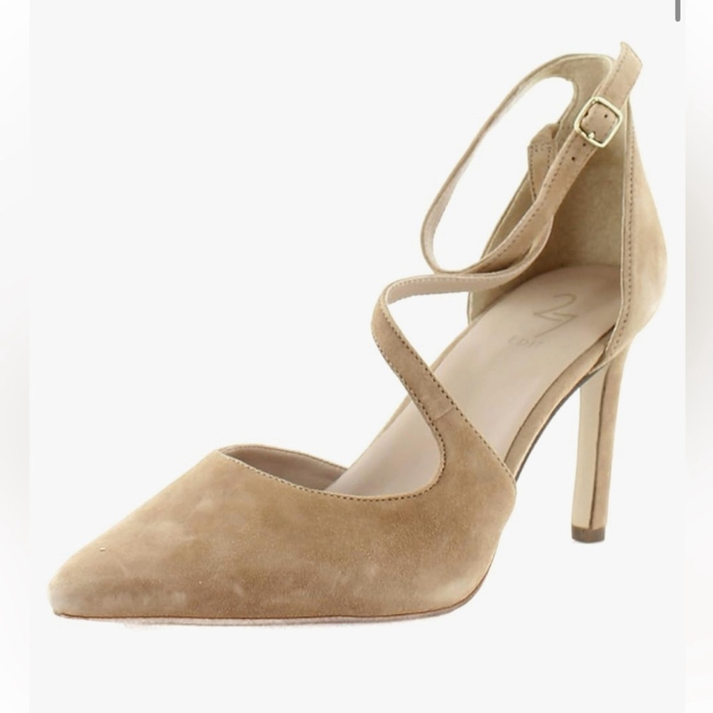 Naturalizer Women's 27 Edit Abilyn Pointed Toe Pump size 8